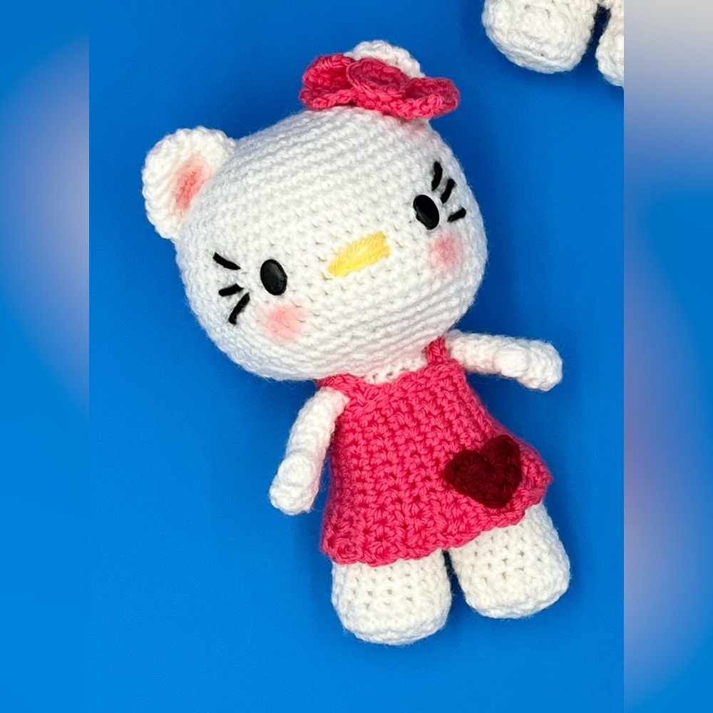 💗 Valentine Hello Kitty Plush 💗
